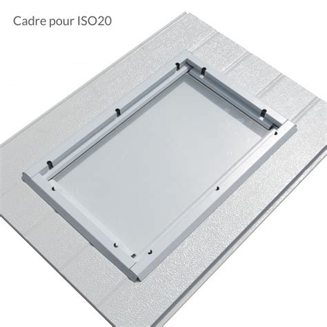 hublots pour porte garage